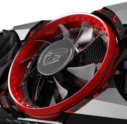 RTX 3060 ζωηρόχρωμες κάρτες γραφικών Igame 3060ti GDDR6 1867MHz