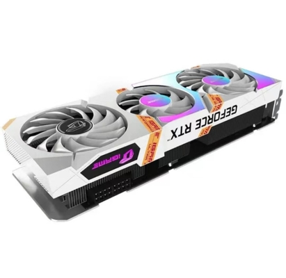 Ζωηρόχρωμο IGame GeForce RTX 3060 Tj υπερβολικό W OC 8G LHR 1770MHz