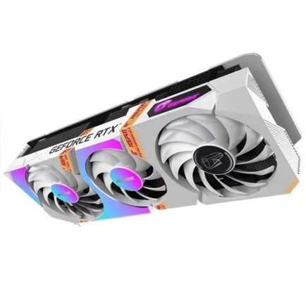 Ζωηρόχρωμο IGame GeForce RTX 3060 Tj υπερβολικό W OC 8G LHR 1770MHz