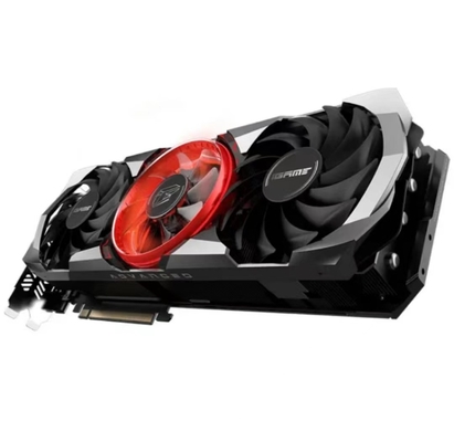 GDDR6X ζωηρόχρωμο Igame Rtx 3080 η προηγμένη Oc 10g 320bit