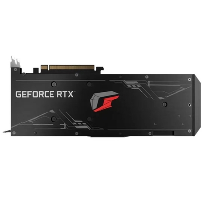 GDDR6X ζωηρόχρωμο Igame Rtx 3080 η προηγμένη Oc 10g 320bit