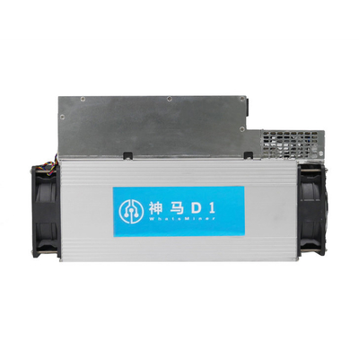 Τσιπ FinFET ΑΝΘΡΑΚΩΡΎΧΩΝ MicroBT whatsminer D1 48T 2200W BLAKE256R14 DCR