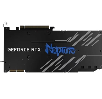 RTX 3090 ζωηρόχρωμες κάρτες γραφικών 24G 1755Mhz Ποσειδώνα OC