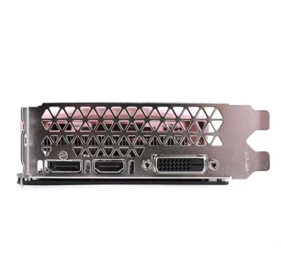 GTX1660 έξοχες ζωηρόχρωμες κάρτες γραφικών 6GB 192bit RTX2060