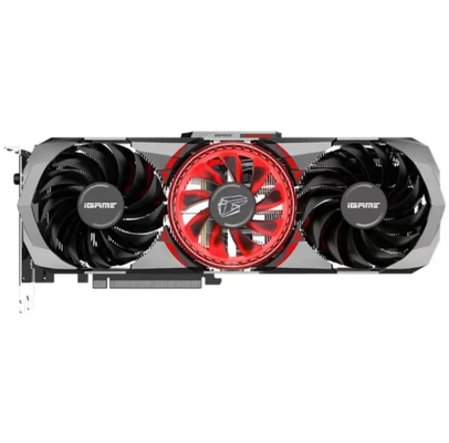 12GB 192bit ζωηρόχρωμο GeForce RTX 3050 3060 8G 12G RTX 3060 προώθησε τη OC 12G